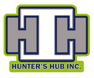 Logo Hunters Hub Inc.