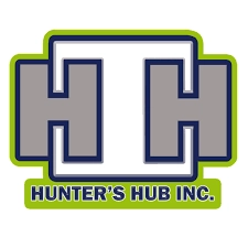 Logo Hunters hub Incorporated