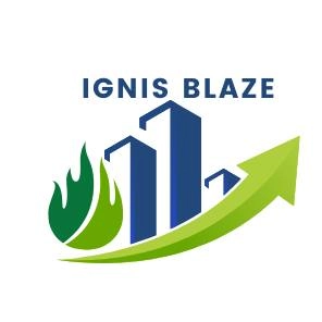 Logo IGNIS BLAZE