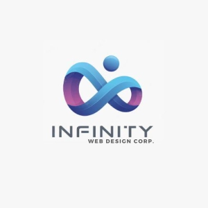 Logo INFINITY WEB DESIGNS CORP.