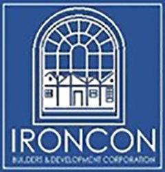Logo IRONCON BUILDERS AND DEVELOPMENT CORP.
