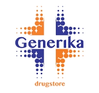 Logo ISF Medical Inc. Franchisee of The Generika Drugstore