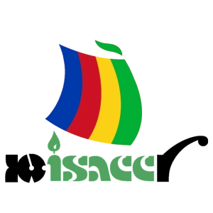 Institute for studies in Asian Church & Culture, Inc. (ISACC) Logo