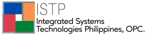 Logo Integrated Systems Technologies Philippines, OPC