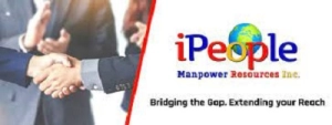 Logo Ipeople Manpower