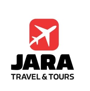 Logo JARA TRAVEL & TOURS