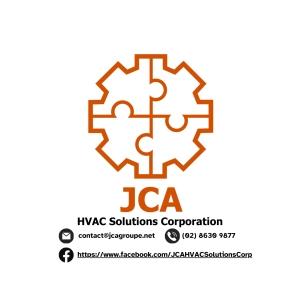 Logo JCA HVAC Solutions Corporation