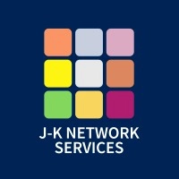 Logo J-K Network Services