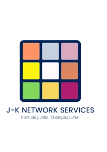 JK Network Services Logo