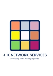 JK Network Services Logo