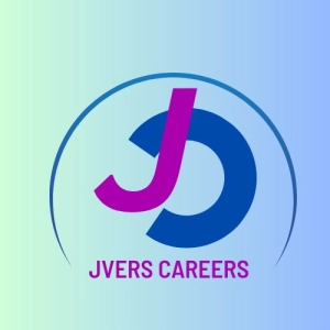 Logo JVERS CAREERS