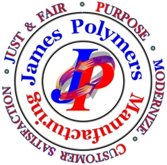 James Polymers Manufacturing Corporation Logo