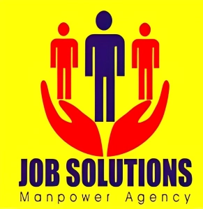 Logo Job Solutions Manpower Agency