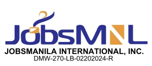JobsManila International Inc. Logo
