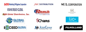 Logo Joshcham Distribution