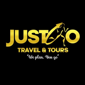 Logo JustGo Travel and Tours