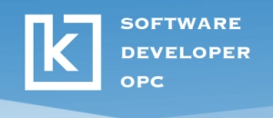 Logo K SOFTWARE DEVELOPER OPC