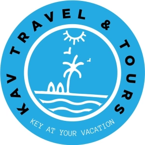 Kav Travel and Tours Logo