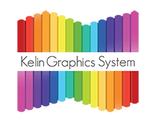 Logo Kelin Graphics System Corp.