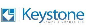 Logo Keystone Lamps and Shades, Inc.