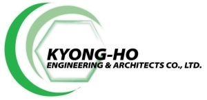 Logo Kyong-Ho Engineering & Architects Co., Ltd. (Philippines)