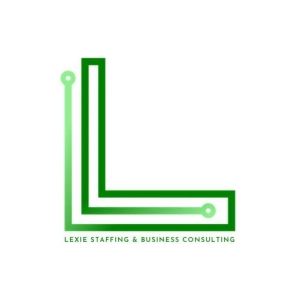 Logo LEXIE STAFFING & BUSINESS CONSULTING
