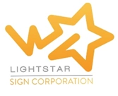 LIGHTSTAR SIGN CORP. Logo