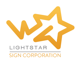 LIGHTSTAR SIGN CORP. Logo