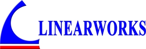 Logo LINEARWORKS CORPORATION