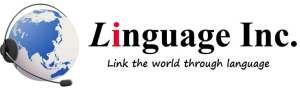 Logo LINGUAGE INC.