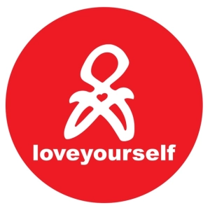 Logo LOVEYOURSELF VINN ADVOCACY FOR THE LGBT-MSM INC.