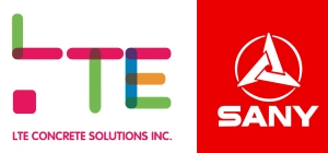 Logo LTE CONCRETE SOLUTIONS INC.