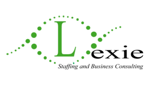 Logo Lexie Staffing and Business Consultant