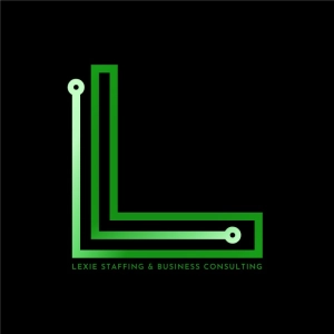 Logo Lexie Staffing and Business Consulting