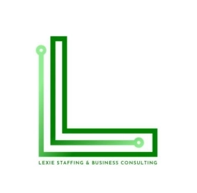 Logo Lexie Staffing and Business Consulting