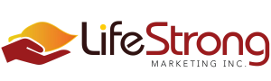 Logo Lifestrong Marketing Inc.