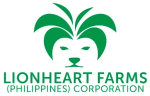 Logo Lionheart Farms (Philippines) Corporation