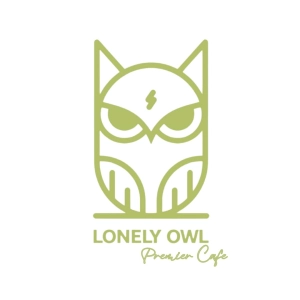 Logo Lonely Owl Premier Cafe