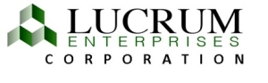 Logo Lucrum Enterprises Corporation
