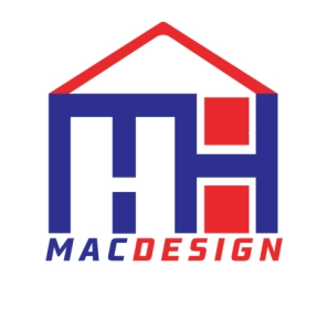 Logo MACDESIGN HOME SYSTEM CORPORATION