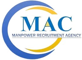 Logo M A C MANPOWER RECRUITMENT AGENCY