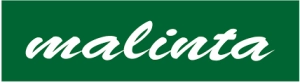 Logo MALINTA CORRUGATED BOXES MFG CORP