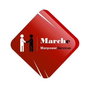 Logo MARCHE MANPOWER SERVICES