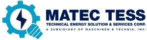 Logo MATEC Technical Energy Solutions & Services Corp.