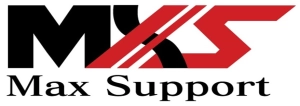 Logo MAX SUPPORT INC.