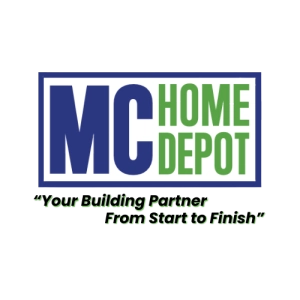 Logo MC HOME DEPOT