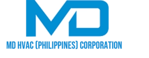 Logo MD HVAC PHILIPPINES CORPORATION