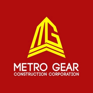 Logo METRO GEAR CONSTRUCTION CORPORATION