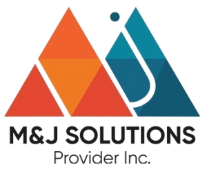 Logo M & J Solutions Provider Inc.