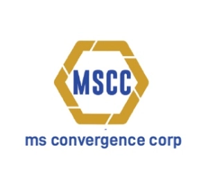 Logo MS Convergence Corp.